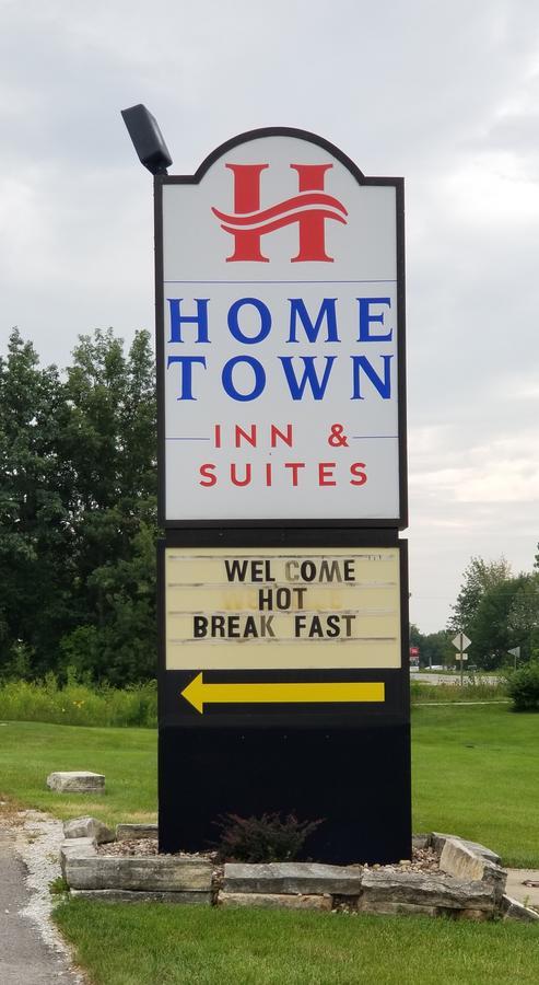 Hometown Inn And Suites Washington Exterior foto